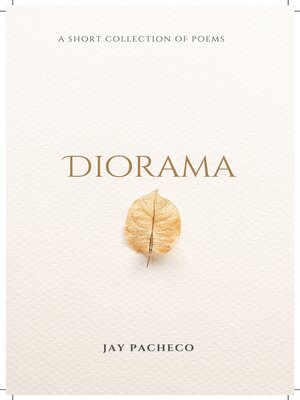 cover image of Diorama